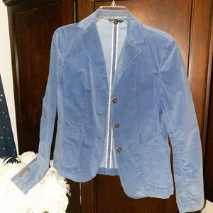 Land's End Corduroy Blazer